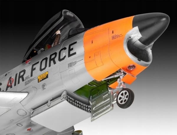 REVELL F-86D Dog Sabre 1/48