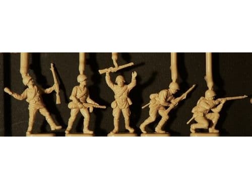 Italeri ITA 06057, 8 År