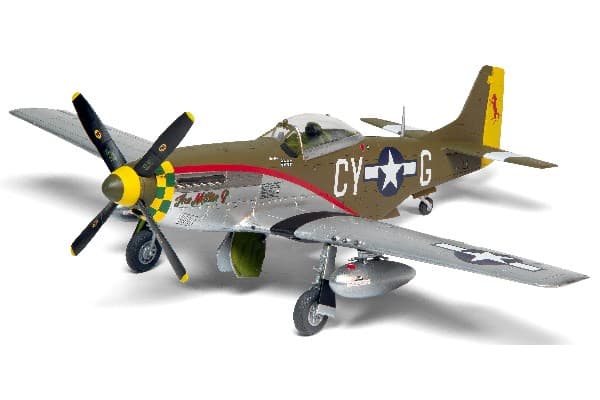 North American P-51D Mustang