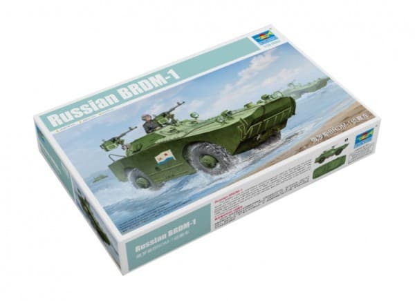 Trumpeter TRU05596 Model Kit, Various