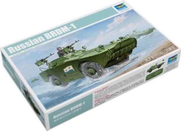 Trumpeter TRU05596 Model Kit, Various