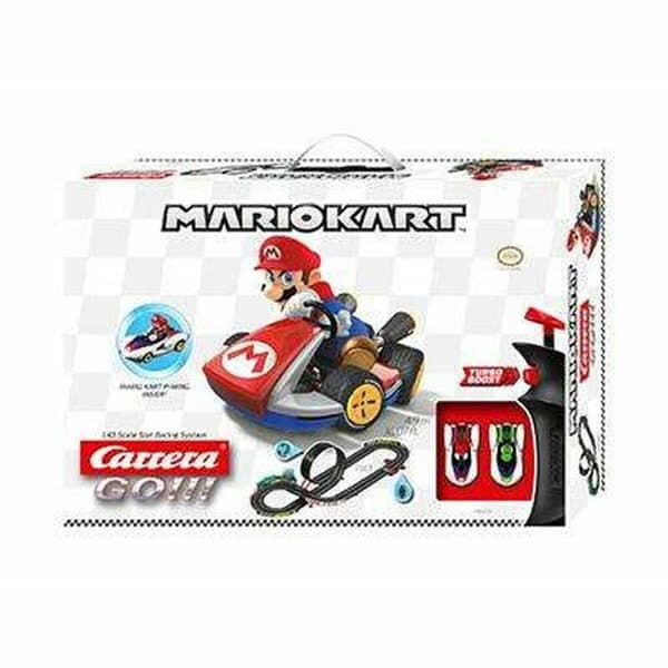 Racerbana Carrera NINTENDO MARIO KART P-WIN