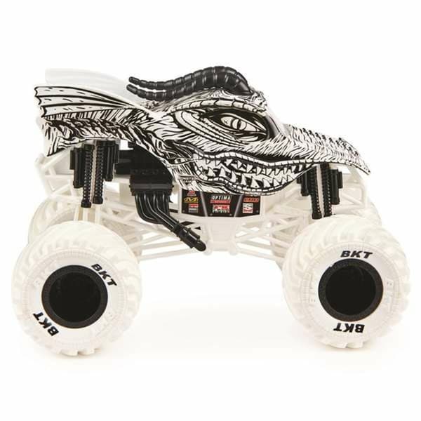 Bil Monster Jam 6056371 14,92 x 21,27 x 13,65 cm Multicolour