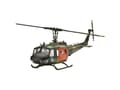 Pikkukuva 1 / 2: Revell Bell UH-1D SAR, Pienoismalliroottori-ilma-alus, Kokoamispakkaus, 1:72, Bell UH-1D SAR, Muovi, Edistynyt