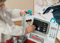 Miniatyrbilde 5 av 5: Smoby medisinsk veske