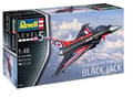 Miniatyrbild 2 av 3: Eurofighter Typhoon ''Black Jack''
