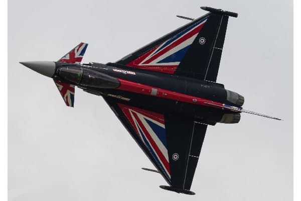Eurofighter Typhoon ''Black Jack''