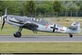 Miniatyrbild 3 av 4: Messerschmitt Bf109G-2/4