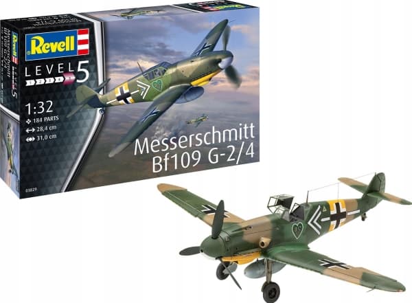 Messerschmitt Bf109G-2/4