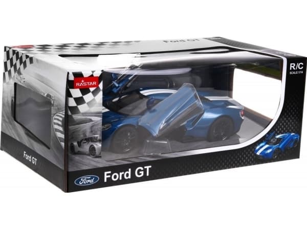 Ford GT Fjernstyret Bil 1:14