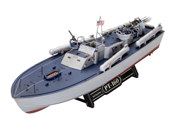 REVELL Patrol Torbedobåt PT-559/P