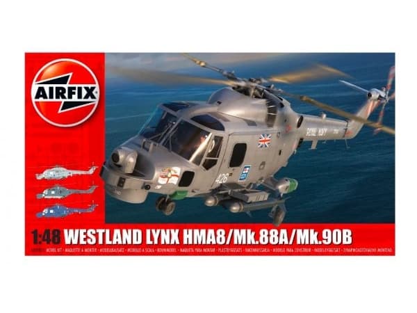 Westland Navy Lynx Mk.88A/HMA.8/Mk.90B