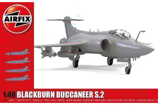 Blackburn Buccaneer S.2
