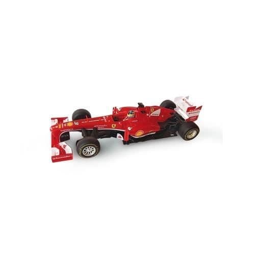 Ferrari F1 leksaksbil 1:18 - JAMARA - Röd - Ferrari-licens