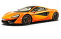 Miniatyrbild 1 av 4: Revell McLaren 570S, Modellsportbil, Monteringssats, 1:24, Mc Laren 570s, Orange, Modell av landfordon