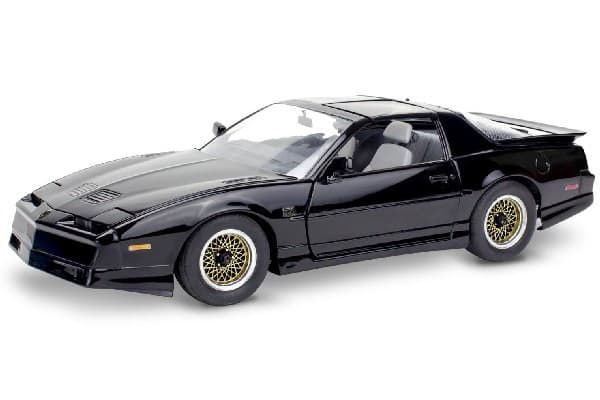 Revell 14535 1987 Pontiac Firebird GTA Bilmodel byggesæt 1:16