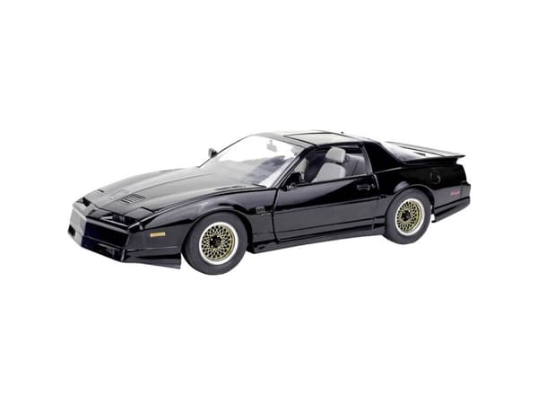 Revell 14535 1987 Pontiac Firebird GTA Bilmodel byggesæt 1:16