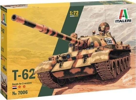 ITALERI T-62