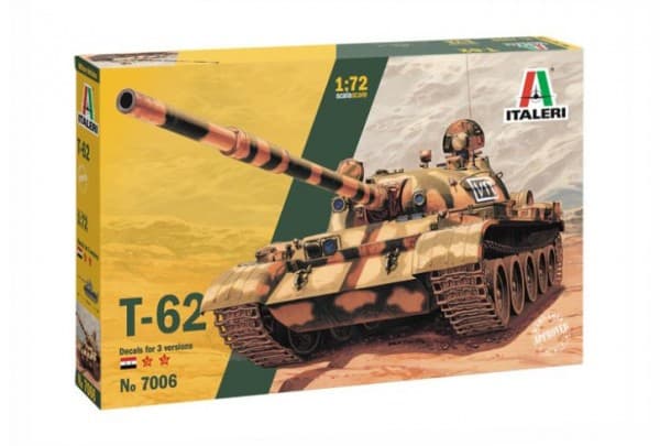 ITALERI T-62