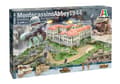 Miniatyrbild 1 av 4: Italeri Model do sklejania Montecassino Abbey 1944 Breaking the Gus