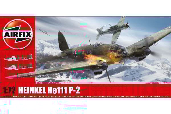 Heinkel He111P-2