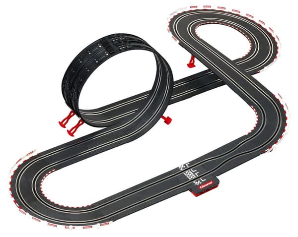 Carrera Racerbane - Head-Up Racing GO!!!