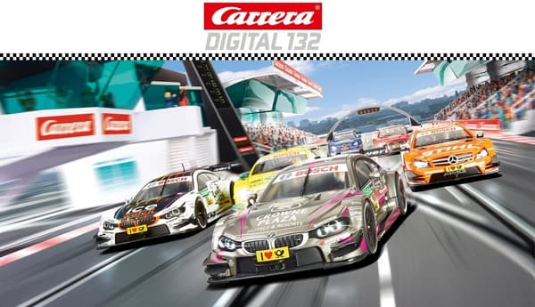 Carrera Bilbane - Race to Victory 1:32