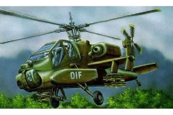 AH-64A Apache