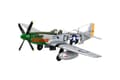 Pikkukuva 4 / 4: Revell P-51D Mustang, Pienoismallikiinteäsiipinen ilma-alus, Kokoamispakkaus, 1:72, North American P-51 Mustang, Muovi, Second World War