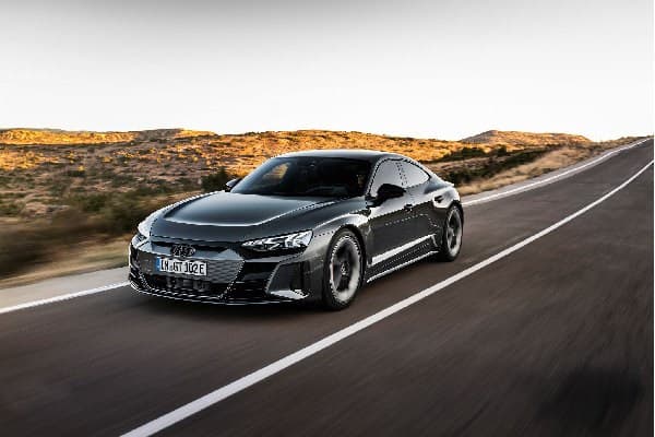 Model Set easy-click Audi e-tron GT