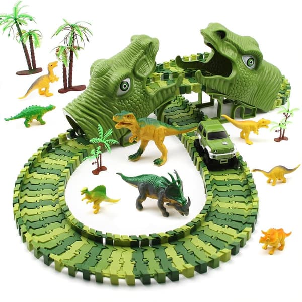 Iso Autorata Lapsille – Dinosaur