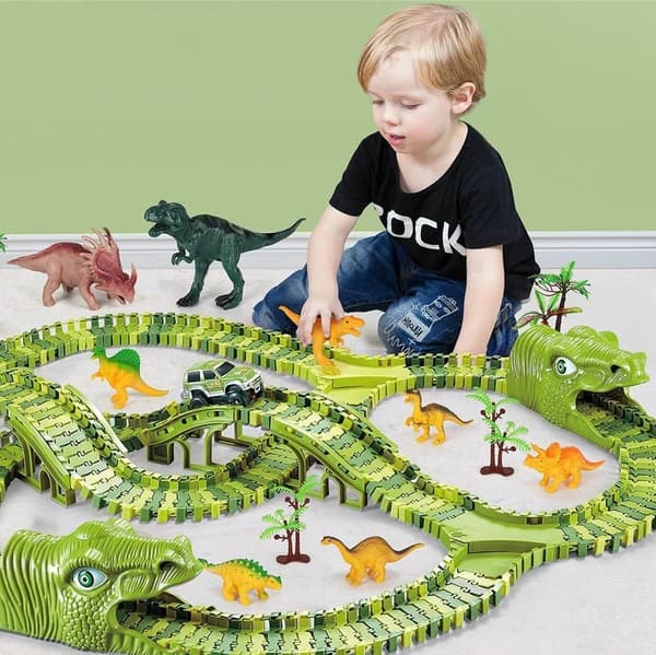 Iso Autorata Lapsille – Dinosaur
