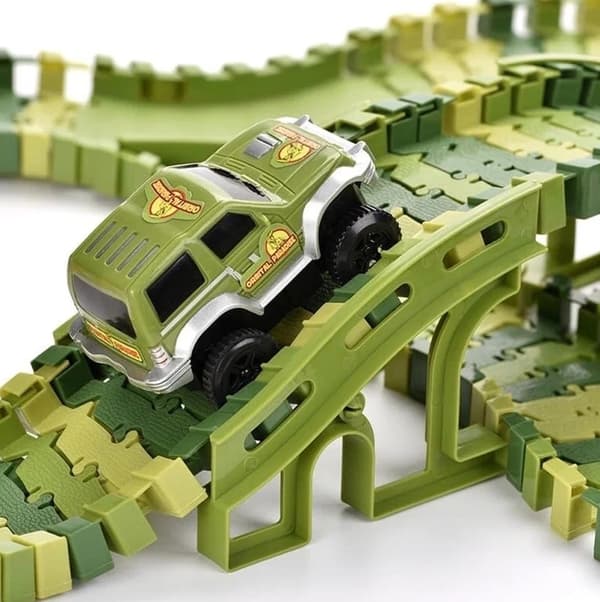 Iso Autorata Lapsille – Dinosaur
