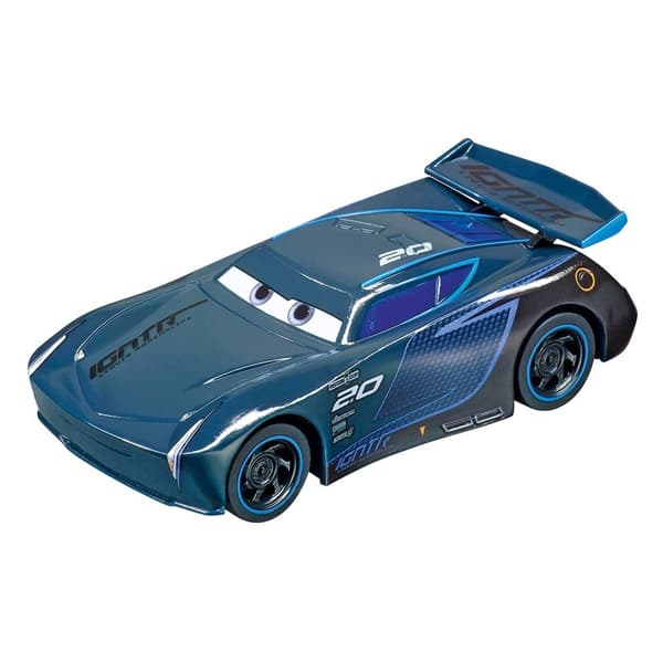 Carrera Bilbane - Disney Pixar Cars Duell - First