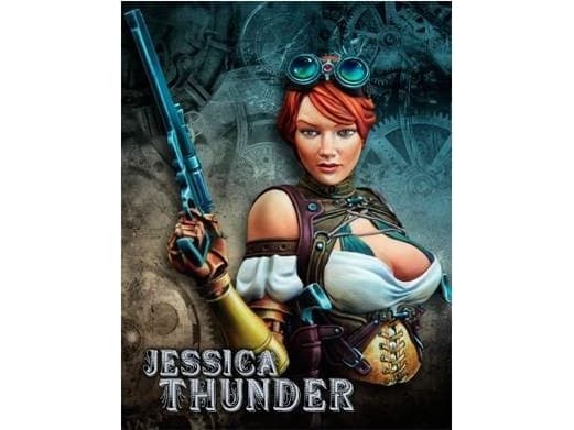 Scale75 Scale75: Jessica Thunder