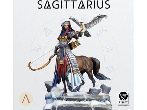 Scale75 Scale75: Skytten Zodiac 35mm