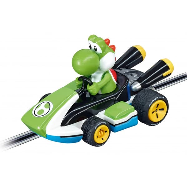 Carrera Bilbane - Nintendo Mario Kart Evolution