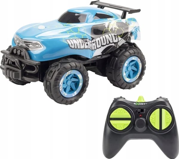 EXOST radiostyrt bil X-MONSTER