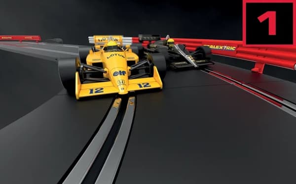 Scalextric Bilbane - Grand Prix Race Set F1