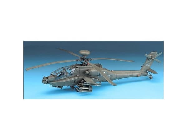 Academy ACADEMY AH-64D Longbow-helikopter