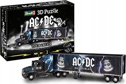 Revell *****REVELL puzzle 3D AC/DC Tour Truck 00172 01722