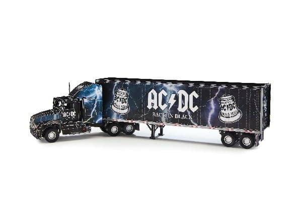 Revell *****REVELL puzzle 3D AC/DC Tour Truck 00172 01722