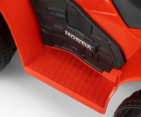 Milly Mally Honda ATV Punainen sähköinen nelipyörä