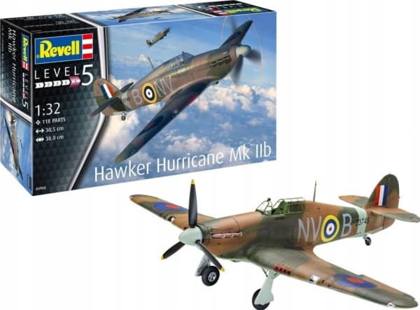 Hawker Hurricane Mk IIb