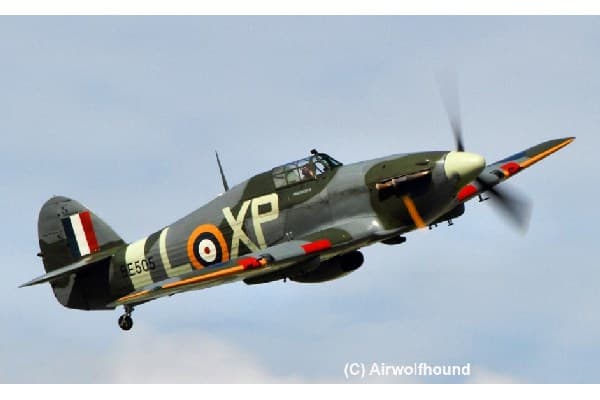 Hawker Hurricane Mk IIb