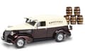 Miniatyrbilde 3 av 3: 1939 Chevy Sedan Delivery