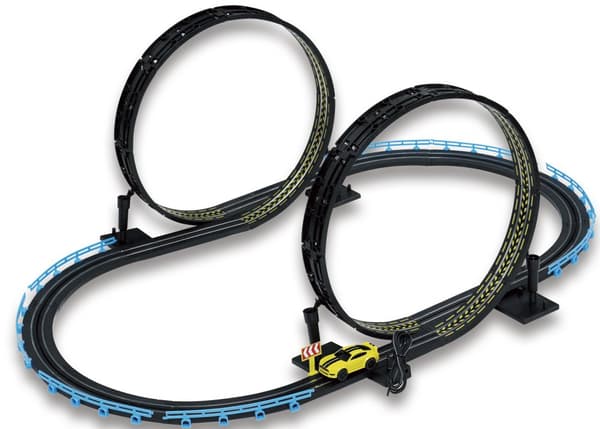 Fast Race Racerbana till barn 420 cm 1:64