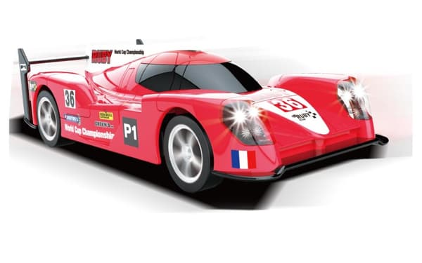 Joysway Super 256 Racerbana 1:43, USB