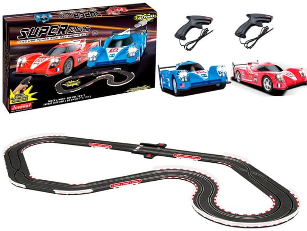 Joysway Super 256 Racerbana 1:43, USB