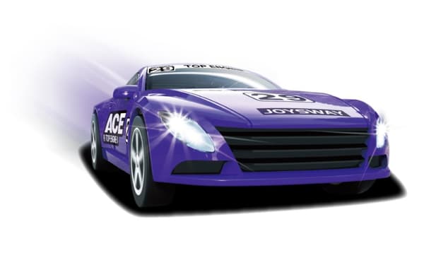 Joysway Superior 551 Racerbana 1:43, USB